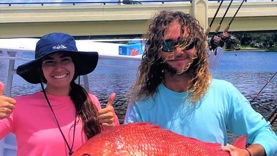 Fishing Charters Pensacola Florida