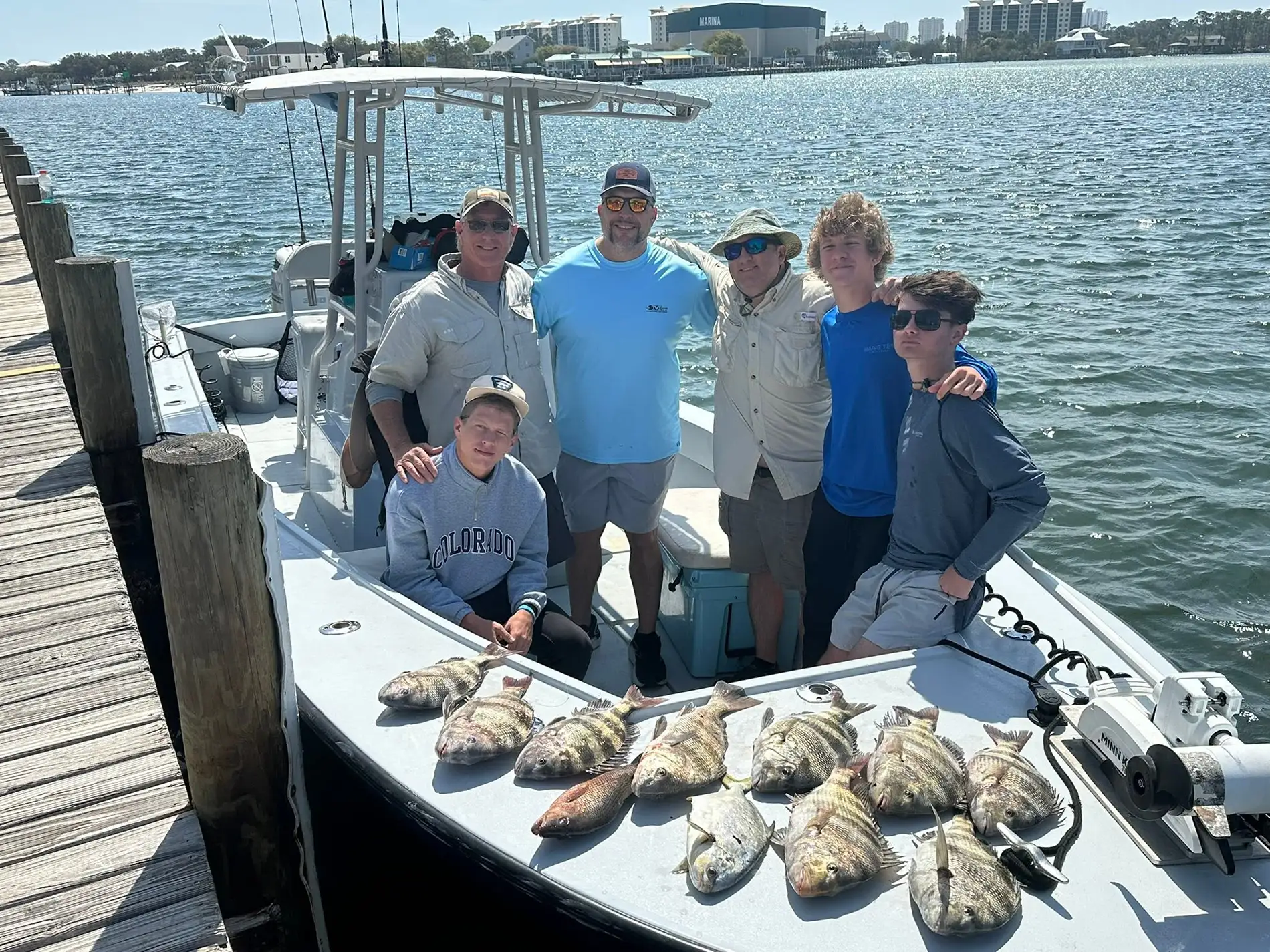 Brighter Days Sport Fishing on the Gulf Coast